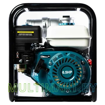 Мотопомпа Stalker SWP80 картинка 5